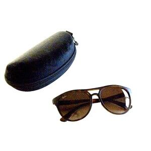 New Ray Ban Brad RB 4170 865/13 Matte Havana Brown Gradient 58-17-140 3N